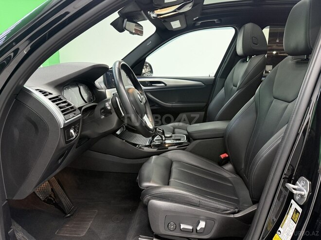 BMW X3 2021, 116,000 km - 2.0 l - Bakı