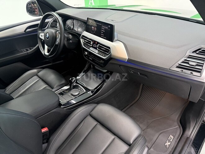 BMW X3 2021, 116,000 km - 2.0 l - Bakı