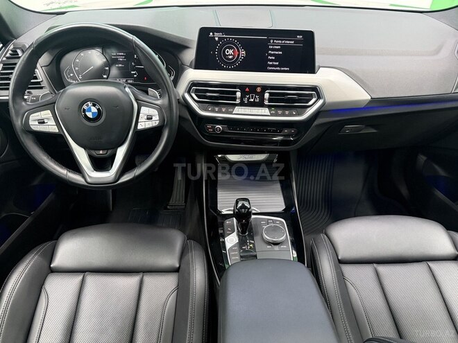 BMW X3 2021, 116,000 km - 2.0 l - Bakı