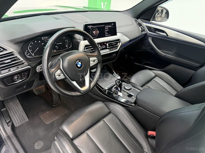 BMW X3 2021, 116,000 km - 2.0 l - Bakı