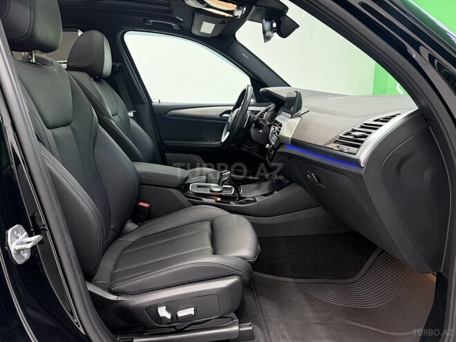 BMW X3 2021, 116,000 km - 2.0 l - Bakı