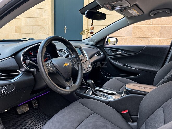Chevrolet Malibu 2017, 257,000 km - 1.5 l - Bakı