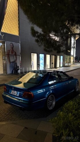 BMW 523 1997, 370,000 km - 2.5 l - Bakı