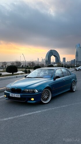 BMW 523 1997, 370,000 km - 2.5 l - Bakı