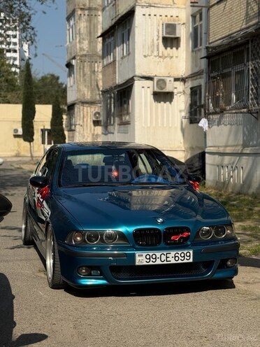 BMW 523 1997, 370,000 km - 2.5 l - Bakı