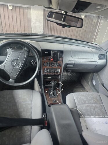 Mercedes C 200 1995, 484,800 km - 2.0 l - Bakı