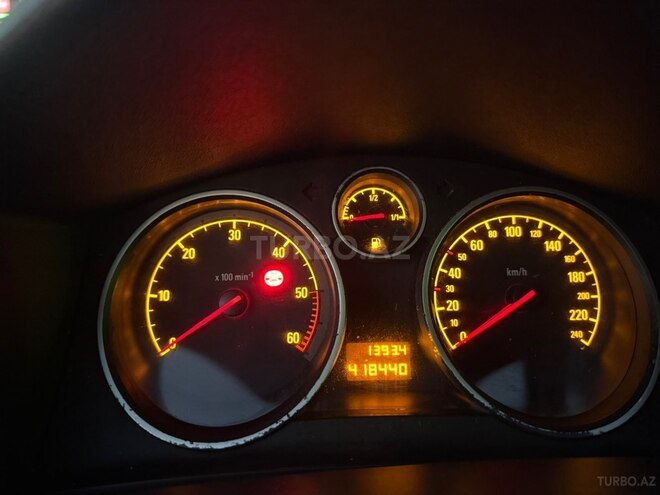 Opel Astra 2010, 420,000 km - 1.3 l - Bakı