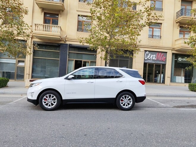 Chevrolet Equinox 2020, 87,000 km - 1.5 l - Bakı