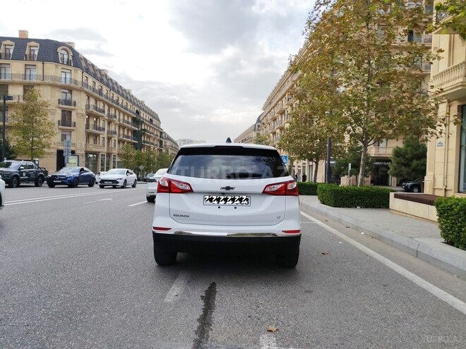 Chevrolet Equinox 2020, 87,000 km - 1.5 l - Bakı