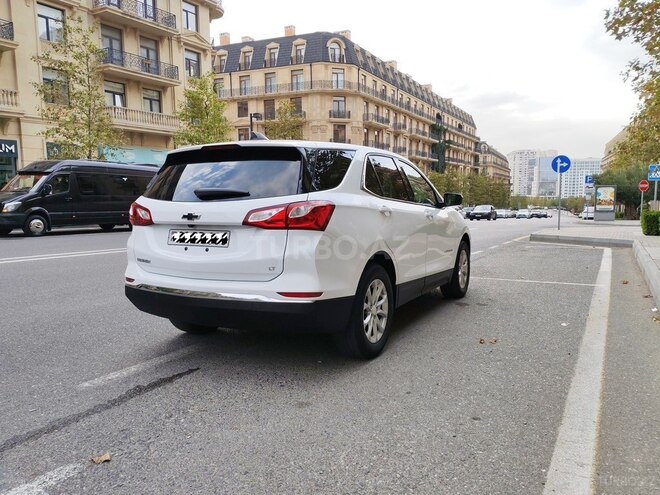 Chevrolet Equinox 2020, 87,000 km - 1.5 l - Bakı