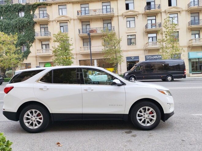 Chevrolet Equinox 2020, 87,000 km - 1.5 l - Bakı