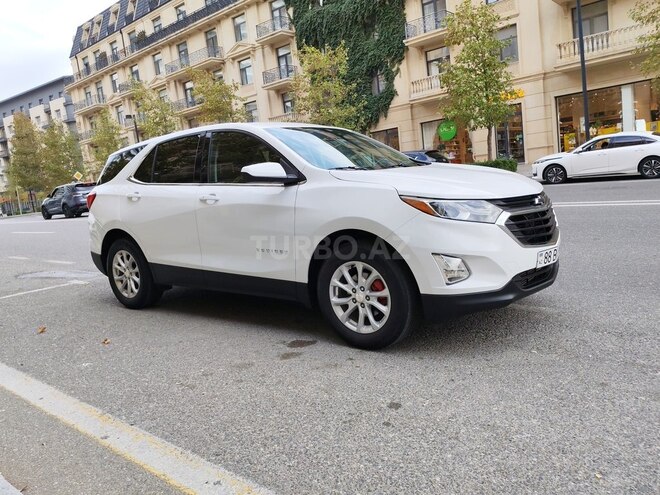 Chevrolet Equinox 2020, 87,000 km - 1.5 l - Bakı