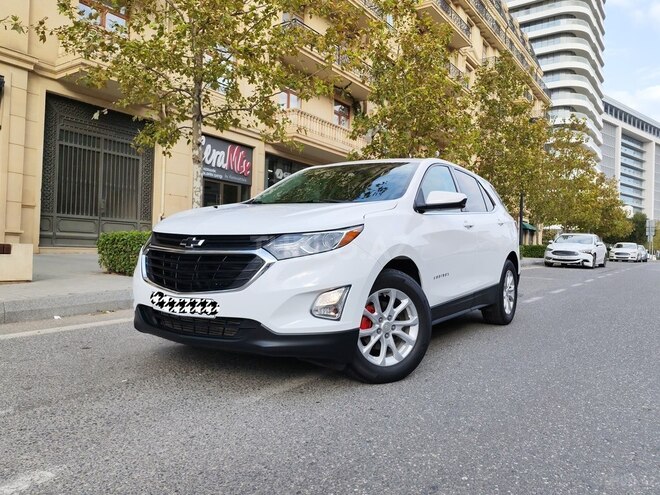 Chevrolet Equinox 2020, 87,000 km - 1.5 l - Bakı