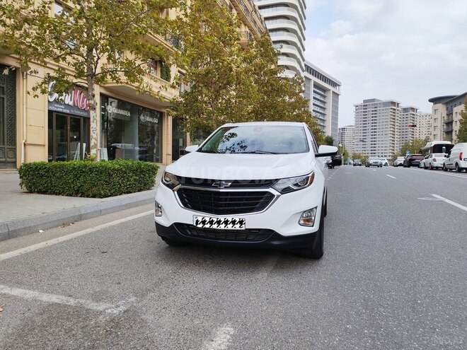 Chevrolet Equinox 2020, 87,000 km - 1.5 l - Bakı