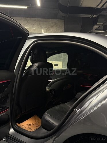 Mercedes C 300 e 2022, 37,000 km - 2.0 l - Bakı