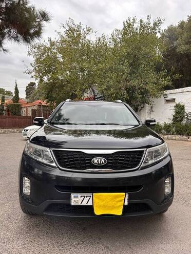 Kia Sorento 2013, 250,000 km - 2.0 l - Bakı