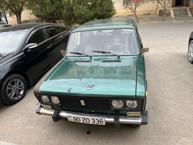 LADA (VAZ) 2106 1997, 14,596 km - 1.6 l - Tərtər