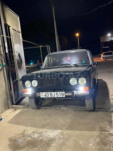 LADA (VAZ) 2106 1998, 222,000 km - 1.6 л - Quba