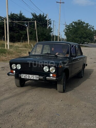 LADA (VAZ) 2106 1998, 222,000 km - 1.6 л - Quba