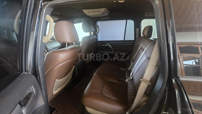 Toyota Land Cruiser 2007, 540,000 km - 4.5 l - Gəncə