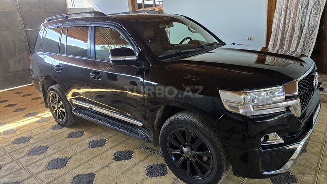 Toyota Land Cruiser 2007, 540,000 km - 4.5 l - Gəncə