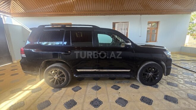 Toyota Land Cruiser 2007, 540,000 km - 4.5 l - Gəncə