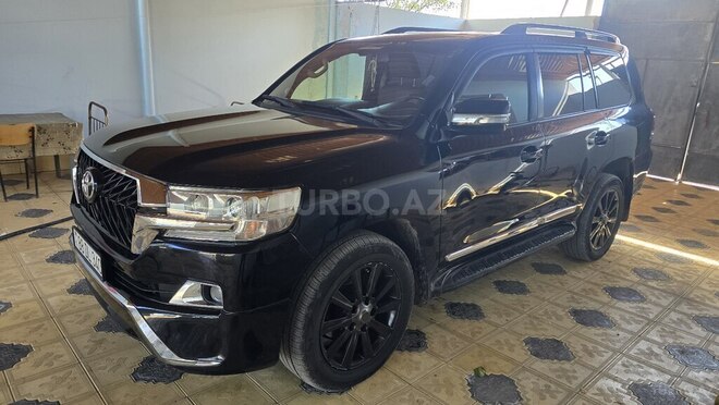Toyota Land Cruiser 2007, 540,000 km - 4.5 l - Gəncə