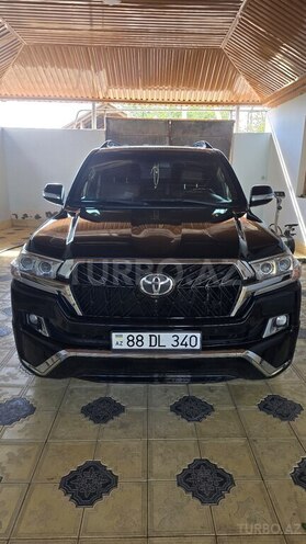 Toyota Land Cruiser 2007, 540,000 km - 4.5 l - Gəncə