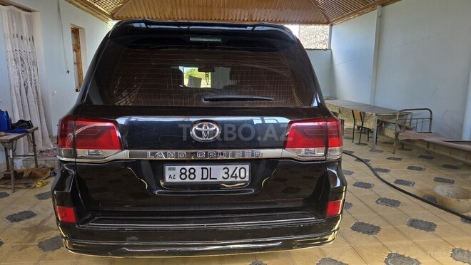 Toyota Land Cruiser 2007, 540,000 km - 4.5 l - Gəncə