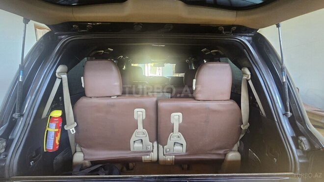 Toyota Land Cruiser 2007, 540,000 km - 4.5 l - Gəncə