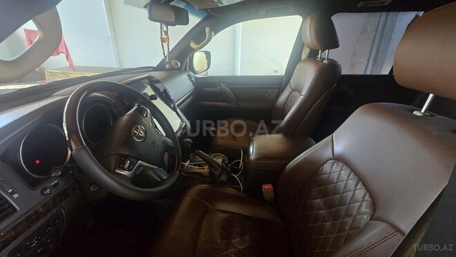 Toyota Land Cruiser 2007, 540,000 km - 4.5 l - Gəncə