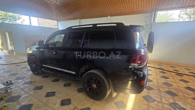 Toyota Land Cruiser 2007, 540,000 km - 4.5 l - Gəncə