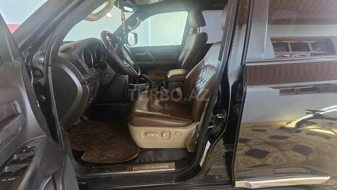Toyota Land Cruiser 2007, 540,000 km - 4.5 l - Gəncə