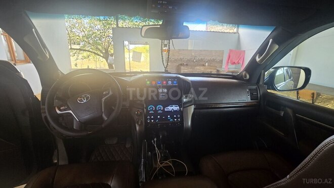 Toyota Land Cruiser 2007, 540,000 km - 4.5 l - Gəncə