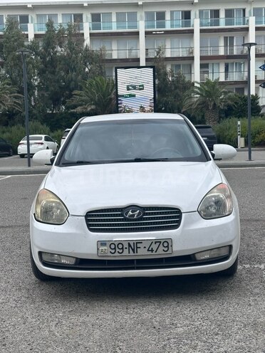 Hyundai Accent 2009, 350,000 km - 1.4 l - Bakı