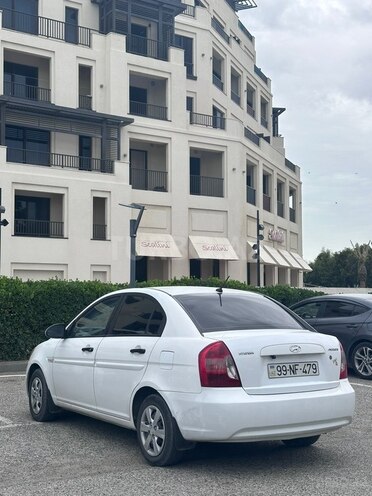 Hyundai Accent 2009, 350,000 km - 1.4 l - Bakı