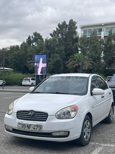 Hyundai Accent 2009, 350,000 km - 1.4 l - Bakı