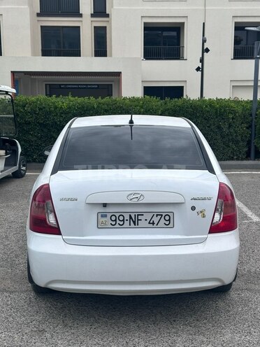 Hyundai Accent 2009, 350,000 km - 1.4 l - Bakı
