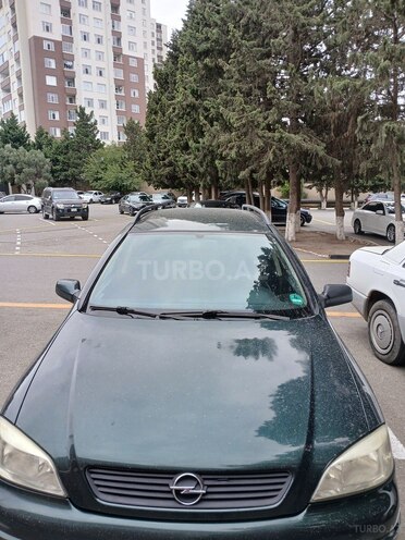 Opel Astra 1999, 522,000 km - 1.6 л - Bakı