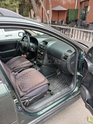 Opel Astra 1999, 522,000 km - 1.6 л - Bakı