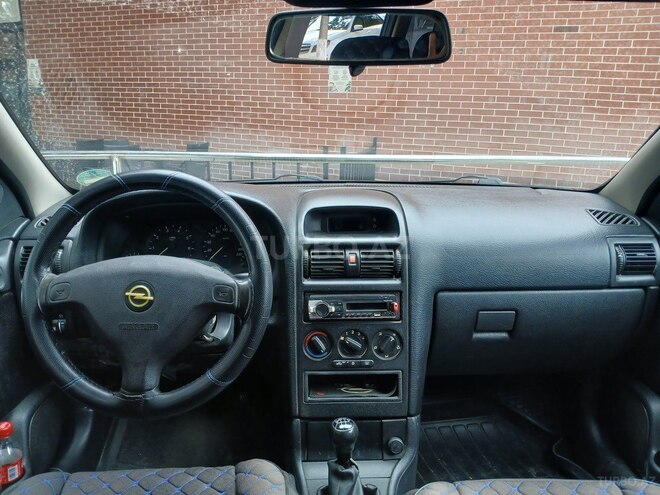Opel Astra 1999, 522,000 km - 1.6 л - Bakı