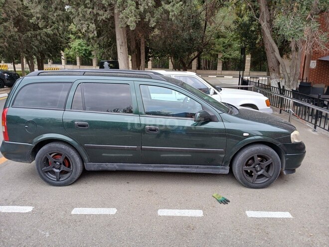 Opel Astra 1999, 522,000 km - 1.6 л - Bakı