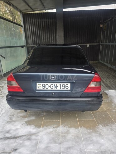 Mercedes C 200 1995, 484,800 km - 2.0 l - Bakı