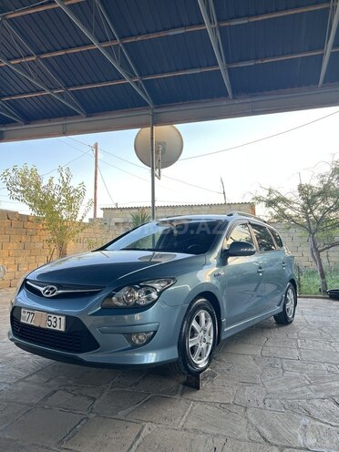 Hyundai i30 2010, 253,200 km - 1.6 l - Bakı