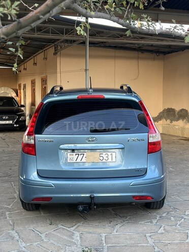 Hyundai i30 2010, 253,200 km - 1.6 l - Bakı