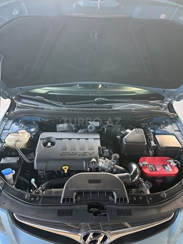 Hyundai i30 2010, 253,200 km - 1.6 l - Bakı