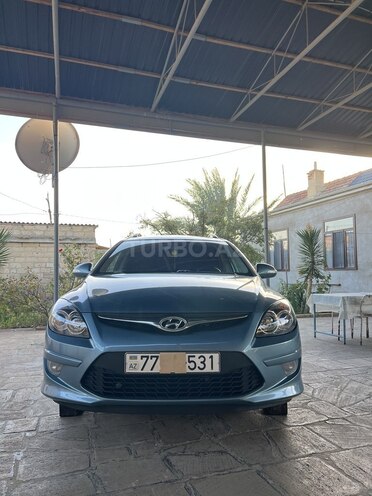 Hyundai i30 2010, 253,200 km - 1.6 l - Bakı