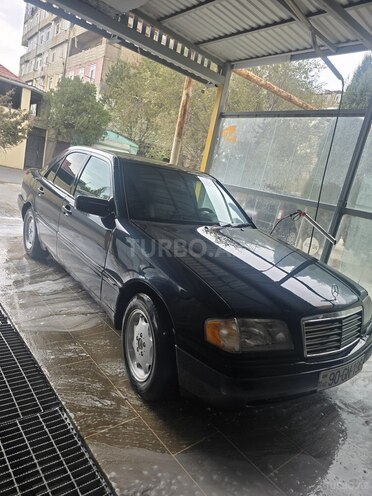 Mercedes C 200 1995, 484,800 km - 2.0 l - Bakı