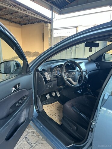 Hyundai i30 2010, 253,200 km - 1.6 l - Bakı