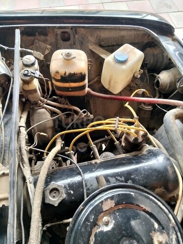 LADA (VAZ) 2106 1992, 223,000 km - 1.3 l - Cəlilabad